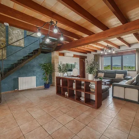 Villa Son Bosc *