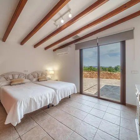 Son Bosc Villa Inca (Mallorca)