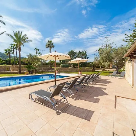Villa Son Bosc Inca (Mallorca)