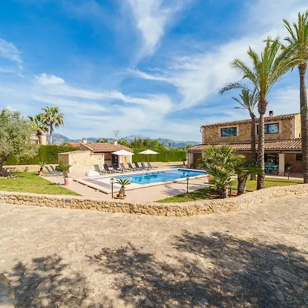 Villa Son Bosc Inca (Mallorca)