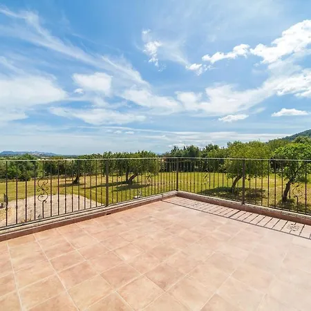 Villa Son Bosc *