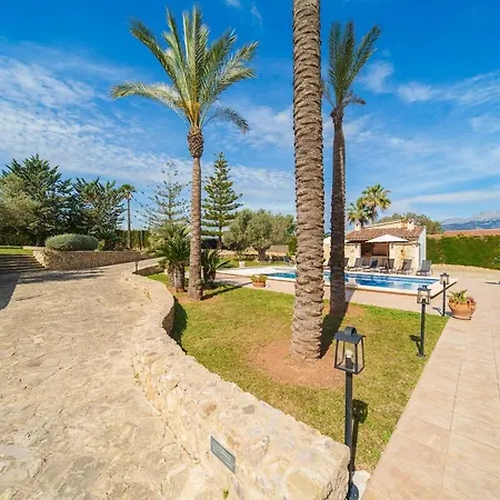 Son Bosc Inca (Mallorca)